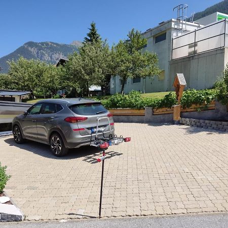Apart Almrausch Hintertux Ngoại thất bức ảnh