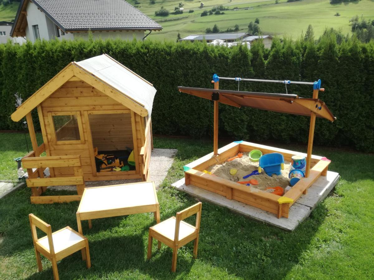 Apart Almrausch Hintertux Ngoại thất bức ảnh