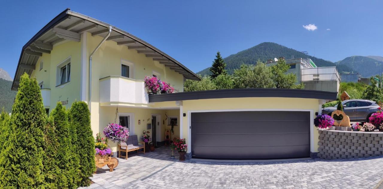 Apart Almrausch Hintertux Ngoại thất bức ảnh
