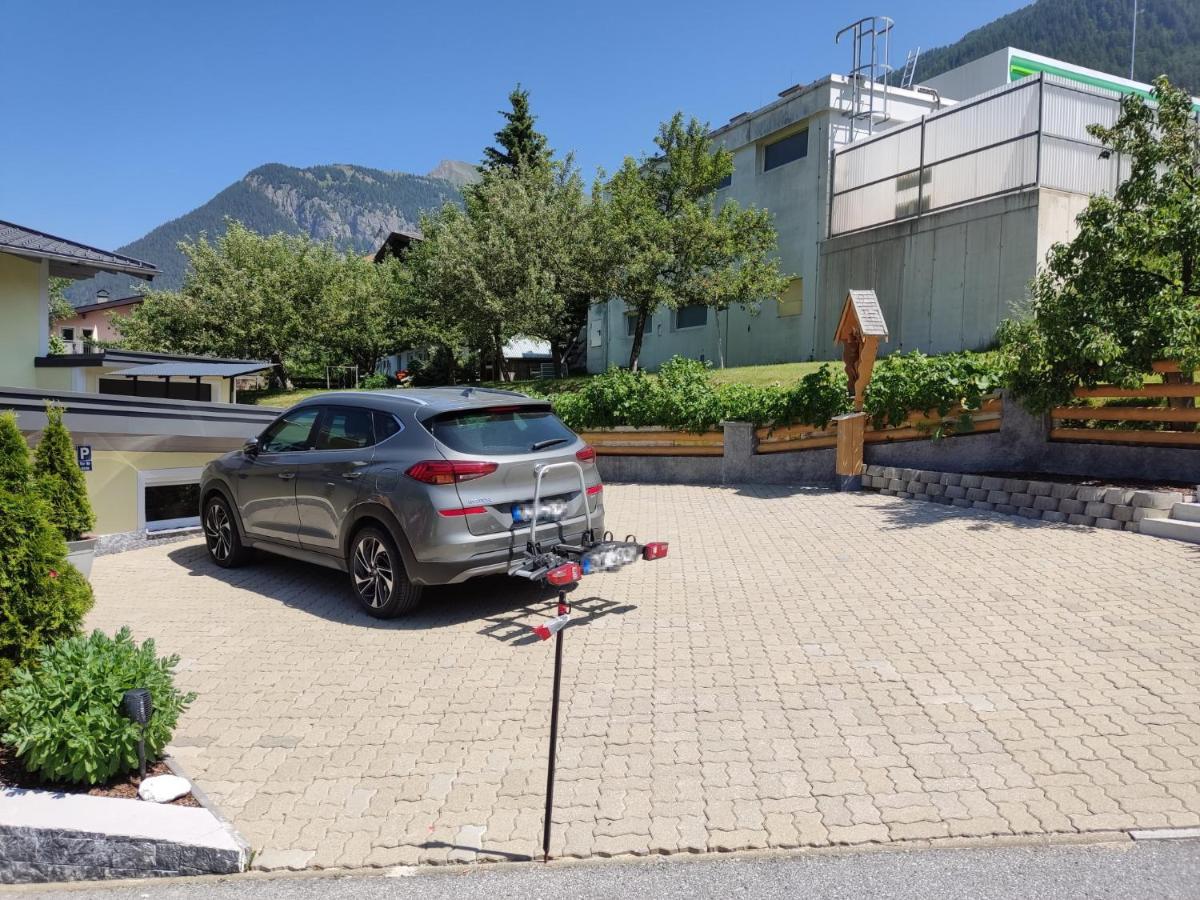 Apart Almrausch Hintertux Ngoại thất bức ảnh