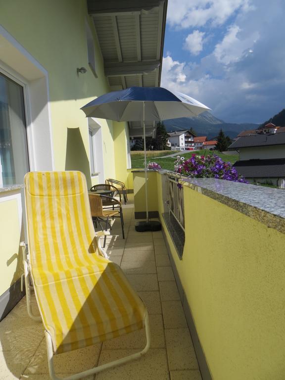 Apart Almrausch Hintertux Phòng bức ảnh