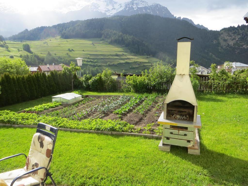 Apart Almrausch Hintertux Ngoại thất bức ảnh