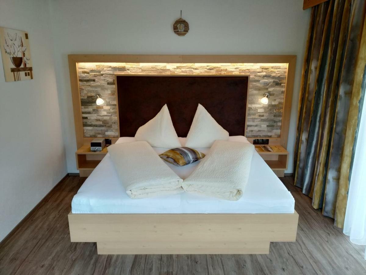 Apart Almrausch Hintertux Ngoại thất bức ảnh
