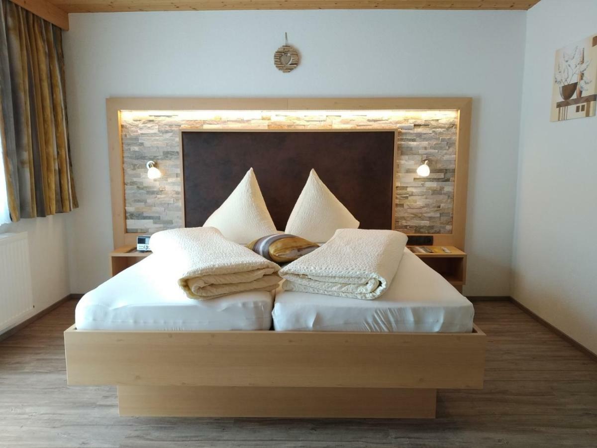 Apart Almrausch Hintertux Ngoại thất bức ảnh