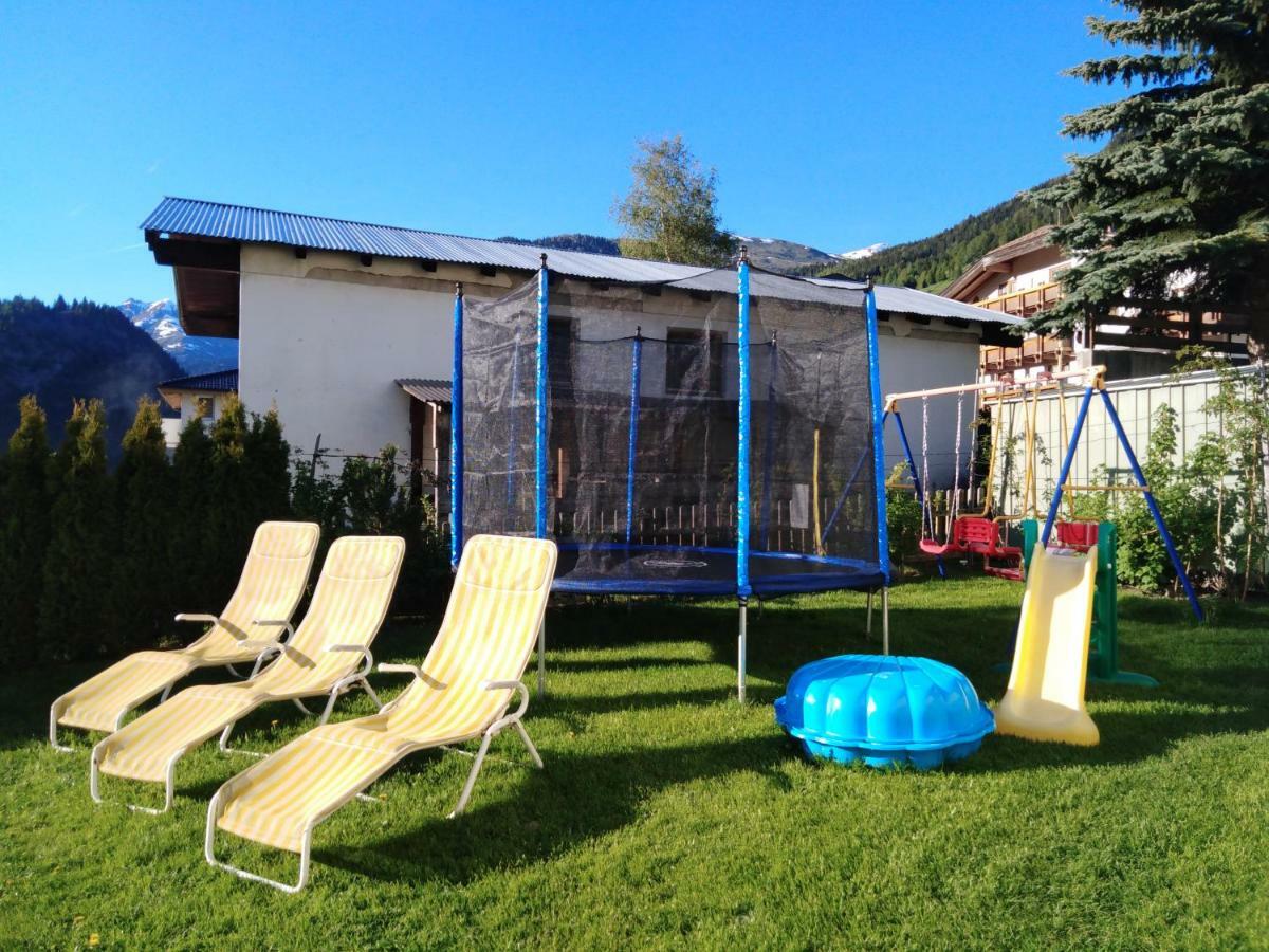 Apart Almrausch Hintertux Ngoại thất bức ảnh